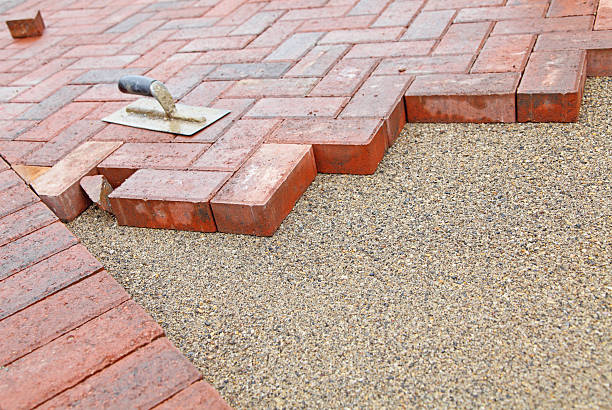 Decorative Driveway Pavers in Fruitvale, CO