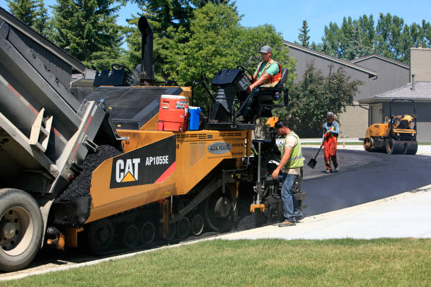 Reasons to Select Us for Your Driveway Paving Requirements in Fruitvale, CO